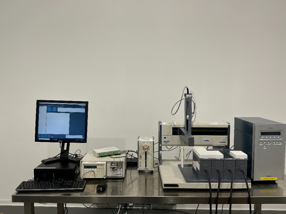 Image of GILSON GX-271 ASPEC